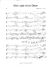 download the accordion score Rien que nous deux in PDF format