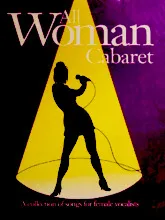 télécharger la partition d'accordéon All woman Cabaret (A collection of 24 songs for female vocalists) au format PDF