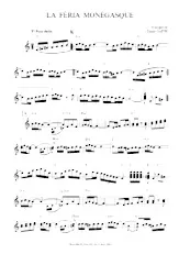 download the accordion score LA FERIA MONEGASQUE in PDF format