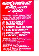télécharger la partition d'accordéon Avec moi...Viens! (Come with me - Orchestration) au format PDF