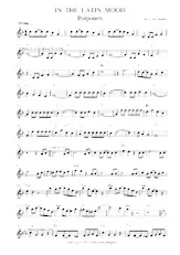 descargar la partitura para acordeón IN THE LATIN MOOD Arr. Carla steiner en formato PDF