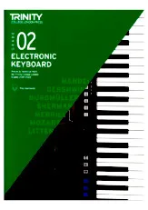 télécharger la partition d'accordéon Electronic Keyboard / Grade 02  au format PDF