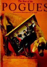 download the accordion score The Best of The Pogues in PDF format