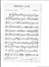 descargar la partitura para acordeón Dining - car (orchestration) en formato PDF