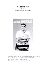 download the accordion score Nathalina in PDF format