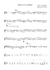 download the accordion score Délice Samba in PDF format