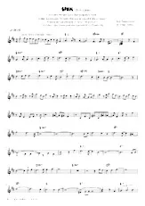 scarica la spartito per fisarmonica Spain  (solo transcription Arrigo Tomasi) in formato PDF