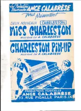 télécharger la partition d'accordéon Miss charleston (orchestration) au format PDF