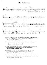 télécharger la partition d'accordéon The Wellerman au format PDF