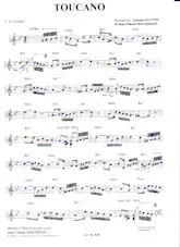 descargar la partitura para acordeón Toucano en formato PDF