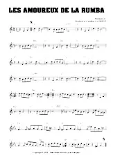 download the accordion score LES AMOUREUX DE LA RUMBA in PDF format