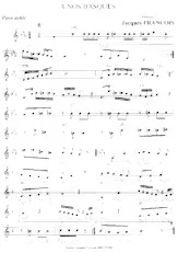 download the accordion score A nos Basques in PDF format