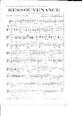 download the accordion score Ressouvenance in PDF format