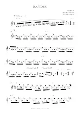 download the accordion score RAPIDUS in PDF format