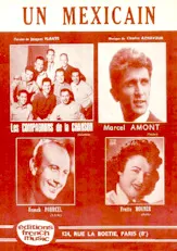 download the accordion score Un mexicain in PDF format