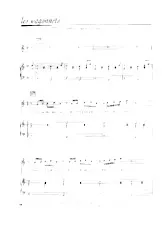 download the accordion score Les wagonnets in PDF format