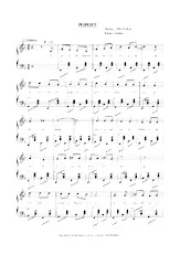 download the accordion score Popoff in PDF format