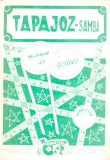 scarica la spartito per fisarmonica TAPAJOZ-SAMBA in formato PDF