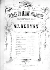 scarica la spartito per fisarmonica Sérénade du Passant (J. Massenet) in formato PDF