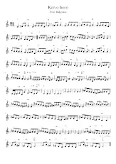 download the accordion score Krivo horo in PDF format