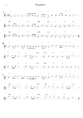 download the accordion score Slaapmuts in PDF format