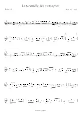 descargar la partitura para acordeón La Tarentelle des Montagnes en formato PDF