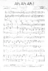 download the accordion score AH AH AH! in PDF format