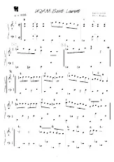 download the accordion score UQAM Saint-LAURENT in PDF format