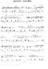 descargar la partitura para acordeón Happy-Swing en formato PDF