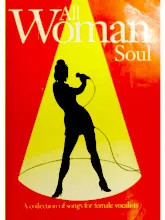 télécharger la partition d'accordéon All woman Soul (A collection of  24 songs for female vocalists) au format PDF