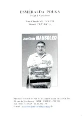 download the accordion score Esméralda polka in PDF format