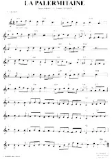 download the accordion score La Palermitaine in PDF format