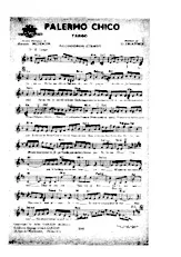 download the accordion score PALERMPO CHICO in PDF format