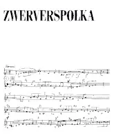 télécharger la partition d'accordéon Zwerverspolka au format PDF