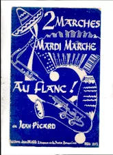 download the accordion score Mardi marche (orchestration) in PDF format