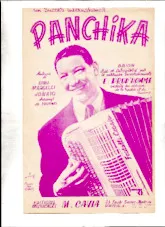 télécharger la partition d'accordéon Panchika (orchestration) au format PDF