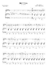 descargar la partitura para acordeón Sirop typhon (Lily the pink) en formato PDF