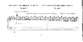 télécharger la partition d'accordéon Prélude et fugue fis-moll / Bayan  au format PDF