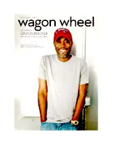 descargar la partitura para acordeón Wagon wheel en formato PDF