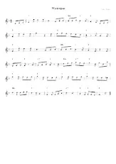 download the accordion score Waterpas in PDF format