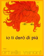 download the accordion score Io ti daro di piu in PDF format