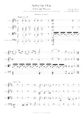 download the accordion score Sobre Las Olas / Sur Les Tlots / Over The Waves / String Quartet / arr. Arrturo Hernandez / Valse in PDF format