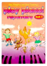 télécharger la partition d'accordéon  Play Piano Repertoire / Book 2 / 24 Titres au format PDF
