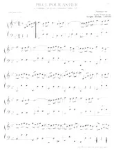 download the accordion score PIECE POUR ASTIER (accordéon 2) in PDF format