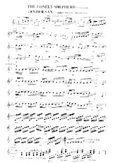 download the accordion score The lonely sheperd + tender sax (der heinsame hirt) Mix in PDF format