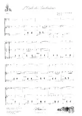 download the accordion score L'étoile des troubbadours in PDF format