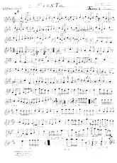 download the accordion score Fiesta in PDF format