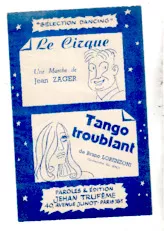 download the accordion score Tango troublant in PDF format