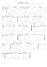 télécharger la partition d'accordéon Mosaïque au format PDF