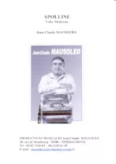 download the accordion score Apolline in PDF format